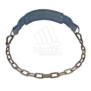 เข็มขัดยกน้ำหนักแบบปรับได้พร้อมโลโก้ สำหรับฝึกความแข็งแรง เพาะกาย รองรับหลัง ยกน้ำหนัก ดึงข้อ และดิปอัพ - Product Image 5