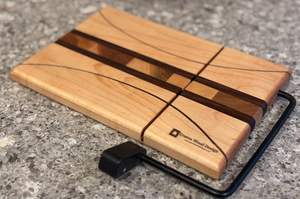 ที่ตัดชีสสแตนเลสทันสมัยสำหรับใช้ในบ้าน ห้องนอน ห้องรับแขก ห้องนั่งเล่น ร้านอาหาร บาร์ - Product Image 6