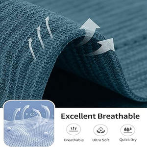 100% coton Logo personnalisé Design Qualité Rib Oversize Drop Shoulder Streetwear T-shirt blanc pour hommes téléchargé par Dress Sports - Product Image 4