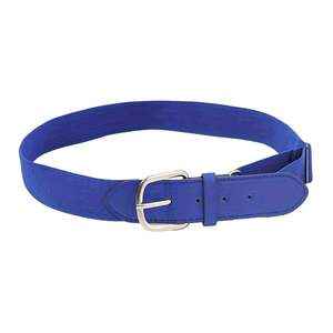 Ceintures de baseball et de softball pour adultes et jeunes, vente en gros d'usine, logo personnalisé, vêtements de sport, ceintures de baseball réglables - Product Image 1