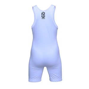 Design personnalisé sublimé maillots de catch vêtements de sport respirant maillots de catch fitness professionnel vêtements pour jeunes maillots de gym - Product Image 2