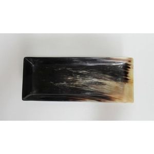 Bandeja decorativa ecológica para cuerno de búfalo, accesorios rústicos para cocina y sala de estar - Product Image 5