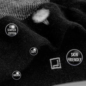 Calcetines deportivos profesionales de alta calidad hechos en Pakistán para hombres, nuevo diseño grueso para el invierno, posición del logotipo inferior para correr - Product Image 2