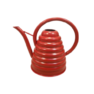 Arrosoir en métal fini antique de haute qualité personnalisé décoratif extérieur look moderne décor de jardin arrosoir en métal - Product Image 4