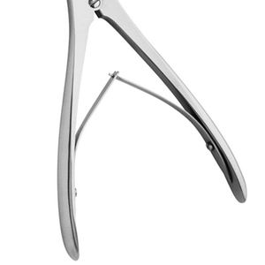 Meilleure qualité A + Grade certifié CE orthopédique chirurgical en acier inoxydable pince à os manuelle porte-aiguille 1 an de garantie - Product Image 3