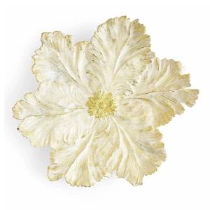 À la mode en forme de floral hôtel Ware bol de service en métal ustensiles de cuisine classique bols de service en métal nouveauté qualité fabuleuse - Product Image 4