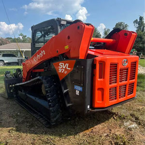 Chargeur compact Kubota 2022 97-2 Chargeur de tracteur Chargeur frontal avec 2 ans de garantie - Product Image 1