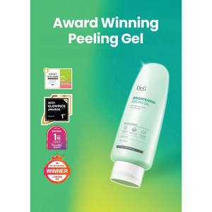 A3shop Dr.G Gel Esfoliante Illuminante 120g Trattamento Corpo - Product Image 5