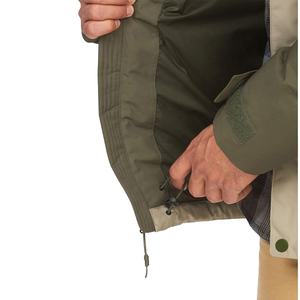 แจ็กเก็ต Men_s ฟอร์แฮมกันน้ำระบายอากาศได้ดี, เสื้อโค้ทขนเป็ดกันความร้อนมีกระเป๋า - Product Image 6