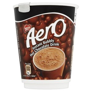 Aero de calidad superior para Nescafé, café instantáneo descafeinado, sabor a chocolate, caja de sabor amargo, embalaje - Product Image 3
