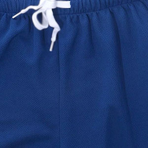 Slim Fit Running Training Wear Shorts Bodybuilding Quick Dry Nouveau style en couleur bleue Hommes portent des shorts élégants - Product Image 6