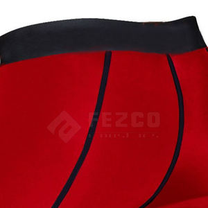 Short de compression à contraste de couleur à prix réduit au Pakistan Short de compression confortable de haute qualité - Product Image 5