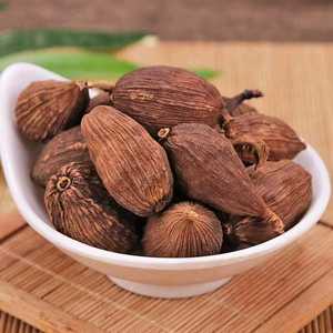 Fourniture d'usine d'épices de cardamome noires séchées Tsaoko pour l'exportation - Product Image 4