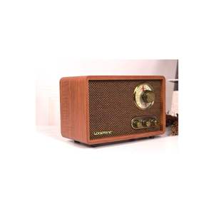 Dsy-r08 Radio Rétro Noyer - Product Image 3