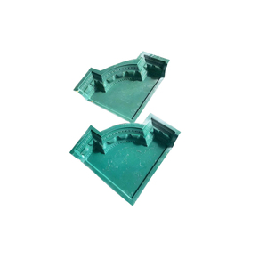 Green Gypsum <strong>Plaster</strong> Fiberglass <strong>Cornice</strong> Line Mould to Make Interior Gypsum <strong>Cornice</strong> Decoration <strong>Molds</strong> <strong>for</strong> <strong>Sale</strong> - Product Image 2