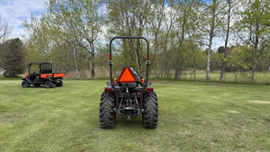 รถแทรกเตอร์ Kubota LX3520HSD ปี 2026 ราคาถูก พร้อมระบบไฮดรอลิกที่แข็งแกร่ง สำหรับงานเกษตรและก่อสร้าง พร้อมจัดส่ง - Product Image 4