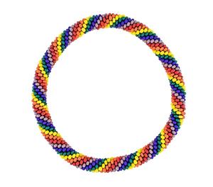 สร้อยข้อมือลูกปัดส่วนบุคคลสำหรับสร้อยข้อมือลูกปัดของเธอสำหรับคู่รักสีดำลูกปัดโดยงานฝีมือ MD - Product Image 1