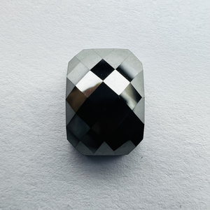 เพชรสังเคราะห์ทรงเอเมอรัลด์ ความใสระดับ VVS2 คุณภาพเยี่ยม เหมาะสำหรับการทำเครื่องประดับ แหวน สร้อยคอ แบบสั่งทำ - Product Image 6