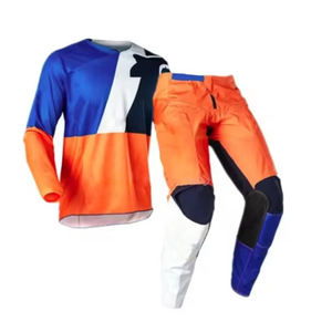 Combinaisons de course personnalisées Motocross MX Motocross Racing Suit Bike off Road Women Motorbike Suit - Product Image 2