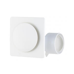 ROBOTECH RBF-10D Premium Quality Bathroom <b>Ventilation</b> Fan Top High Performance Plastic 110~240V Wall/Ceiling Mount 1 Year - Product Image 1