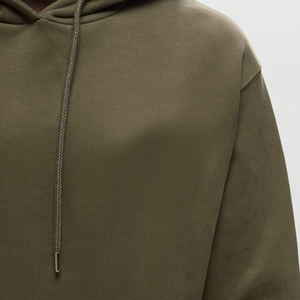 Sweats à capuche en polaire biologique pour hommes Sweat à capuche en pur coton pour hommes Sweatshirts à capuche personnalisés Vente en gros Vêtements de rue pour hommes - Product Image 6