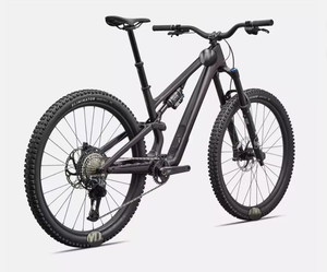 2025 Specilisdz Stumpjumper 15 EVO Expert Di2, FOX 36 Perf Elite 160mm, XT Di2 1x12 Complete Mountain Trail <b>Bike</b> - Product Image 2