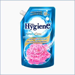 น้ำยาซักผ้าชนิดน้ำยาปรับผ้านุ่ม520มล. น้ำยาซักผ้าสีฟ้าตอนเช้ามีกลิ่นหอมช่วยเสริมสุขอนามัยสำหรับเสื้อผ้าสิ่งทอ - Product Image 3