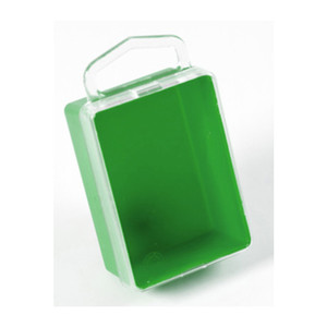 CAJA DE PLÁSTICO 50X70 VERDE - Product Image 1