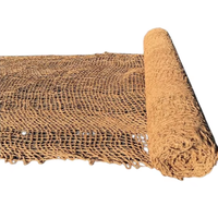 Filet en fibre de coco écologique, export direct usine 2025, du Vietnam, filet pare-soleil, produit agricole compétitif