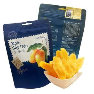 MEILLEUR PRODUIT MANGUE SÉCHÉE EMBALLAGE OEM SAIN ET SAVOUREUX - Product Image 1