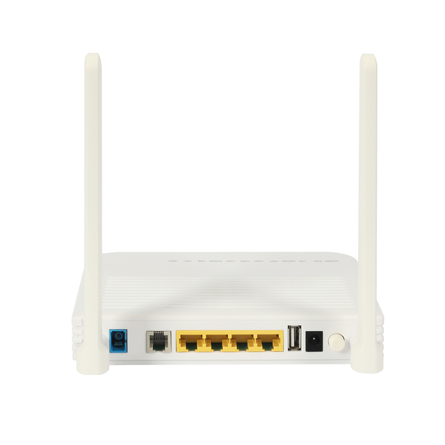 XPON ONU 1GE+3FE+POTS+WIFI GEPON ONU Support EPON GPON ONT WIFI ONU