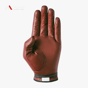 Gants de golf légers avec logo personnalisé meilleure qualité pour hommes et femmes à bas prix quantité minimale de commande - Product Image 1