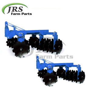 JRS Farmparts India Cultivateur à disque agricole à usage intensif pour la culture de terres Fabricant Exportateur - Product Image 4