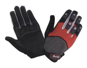 GANTS TACTIQUES EN CUIR DE HAUTE QUALITÉ AVEC DOIGTS IMPERMÉABLES LOGO PERSONNALISÉ GANTS DE BOXE SPORTS D'HIVER POUR GYMNASES - Product Image 4