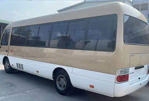 รถโค้ชไฟฟ้าอัตโนมัติ 11-20 ที่นั่ง พวงมาลัยซ้าย - Product Image 2