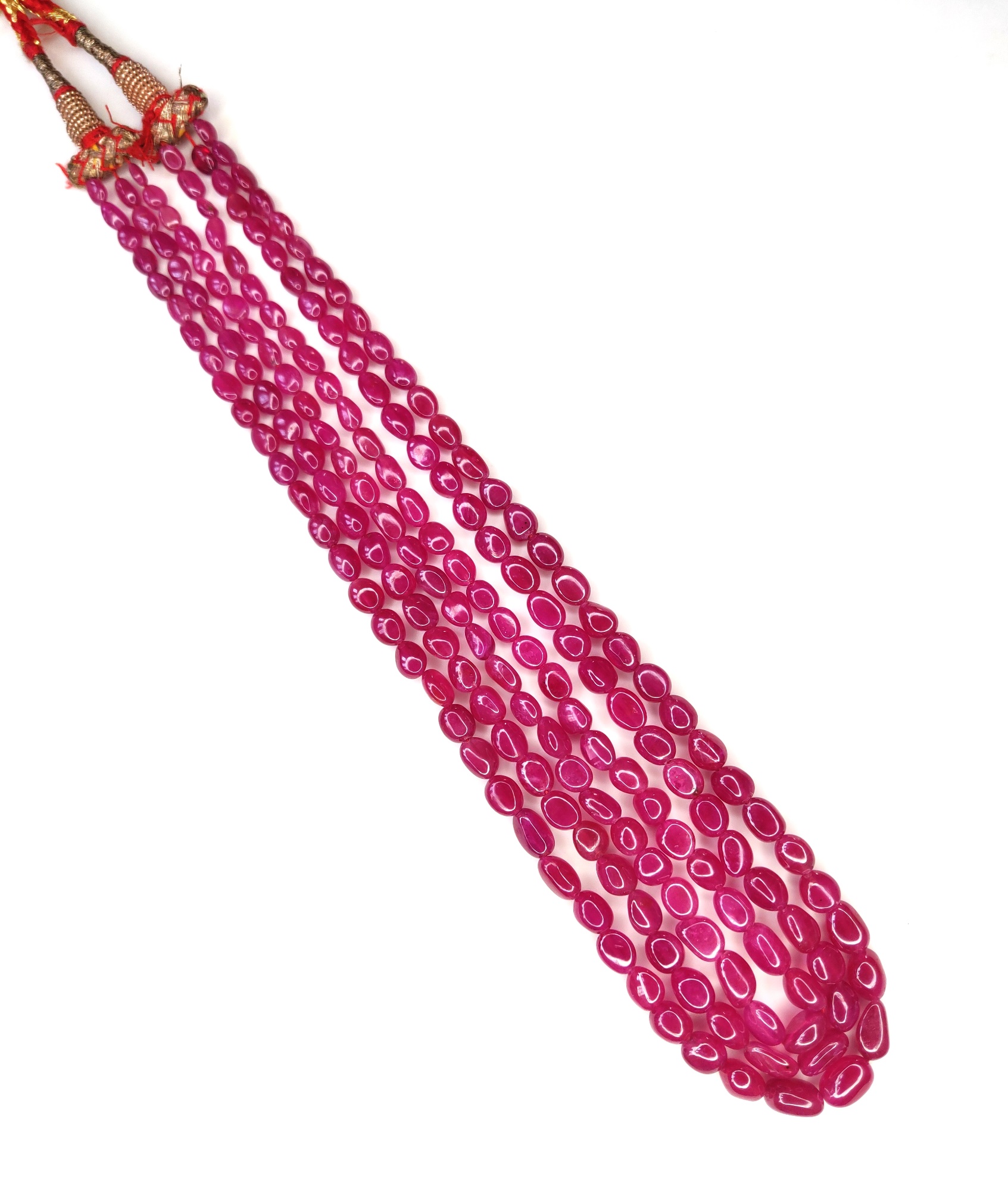 Rose rougeâtre