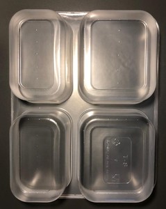 Bandejas de comida desechables para el hogar, utensilios de cocina de alta calidad, gran oferta - Product Image 5