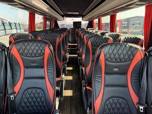 Nouveau/Occasion 2023 IVE CO EREN ER 3.0L COULEUR DORÉ DIESEL TRANSMISSION AUTOMATIQUE FOURGONNETTE - Product Image 4