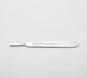 เครื่องตัดกล่องพับสแตนเลสขนาดเล็กอเนกประสงค์มีดผ่าตัดรองรับการปรับแต่ง OEM - Product Image 3