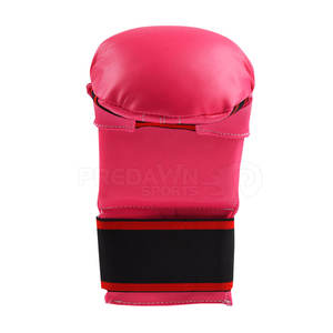2024 Hot Sale Fold Back Finger <b>Karate</b> Mitts for Sale / Premium Quality Full Hand Safety <b>Karate</b> Gloves - Product Image 4