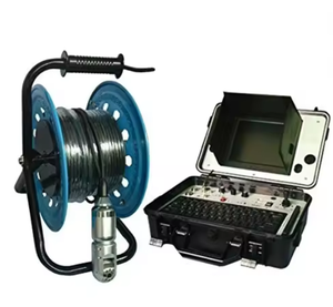 Factory Sealed Mini Pipe <b>Camera</b> <b>for</b> Underwater Borehole Inspection Deep Well Water Well Inspection Night Vision CMOS <b>Memory</b> <b>Card</b> - Product Image 4