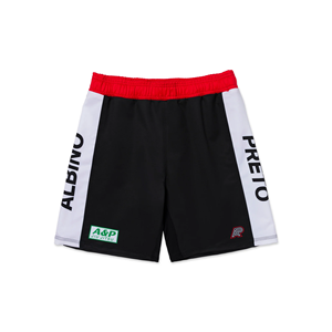 Pantalones cortos de boxeo 2025 con cintura alta Mma Shorts Kickboxing Logotipo personalizado BJJ MMA Fight Shorts BY Bright way International - Product Image 1