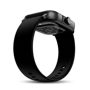 Montre connectée Rogbid avec écran IPS de 1,83 pouce, moniteur de fréquence cardiaque, montre de fitness unisexe, étanche IP67, rappel d'appel Bluetooth - Product Image 4