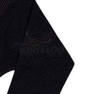 Uniforme de Gi de Jiu Jitsu brésilien de fabricant du Pakistan uniforme de Gi de Jiu Jitsu de quantité minimale de commande bas confortable - Product Image 4