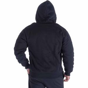 Ropa Deportiva Casual para Hombre, Sudadera con Cremallera, Producto Popular, Ropa para Correr y Fitness, Subida por Dress Sports - Product Image 4