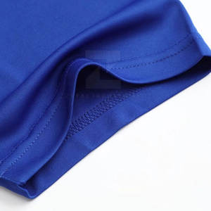 Uniformes de Equipo en Oferta Online, Últimos Diseños, Uniforme de Fútbol para Adultos, Transpirable, Ligero, de Secado Rápido, Colores Personalizados, 100% Poliéster - Product Image 3