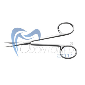 Tijeras de Tenotomía Stevens Odontomed 2011 al por Mayor, 4 1/4 Pulgadas, Rectas, de Alta Calidad, Tijeras Quirúrgicas Médicas - Product Image 3