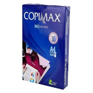 COPIMAX A4 Carta Tamaño 80gsm Papel de Copia Comparable a 70g-75g Papel Bond para Impresión de Calidad - Product Image 2