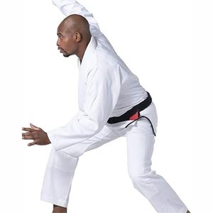 ชุดกิโมโนแบบจูจิสึของผู้ชายชุดสำหรับผู้ใหญ่สไตล์ใหม่ล่าสุดระบายอากาศได้ดี - Product Image 4