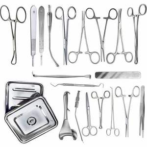 Instrumentos de cirugía de cataratas, Microcirugía Ocular, juego de instrumentos quirúrgicos, instrumentos oftálmicos básicos - Product Image 5